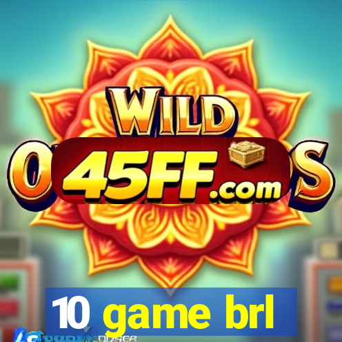 10 game brl
